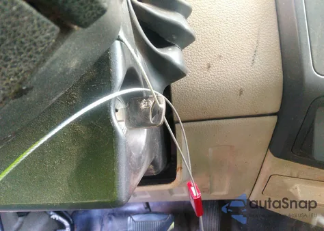 2008 Ford F-250 King Ranch/Lariat/Xl/Xlt z USA, uszkodzony, nr VIN 1FTSW20548EE55575